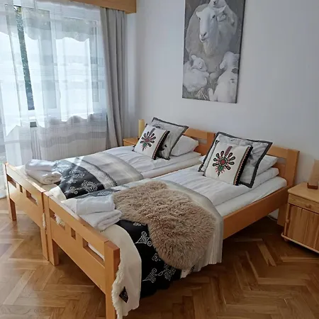 Apartament Owcza Izba Zakopane