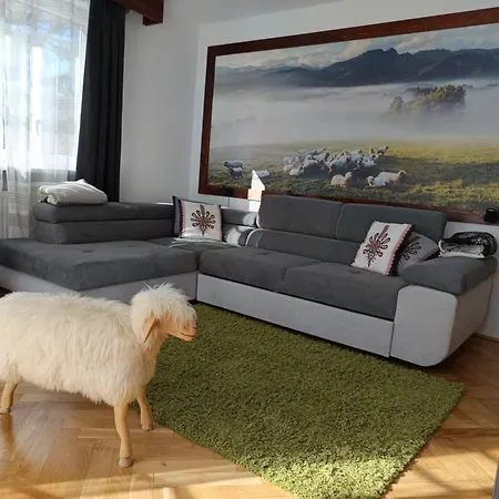 Owcza Izba Apartament Zakopane